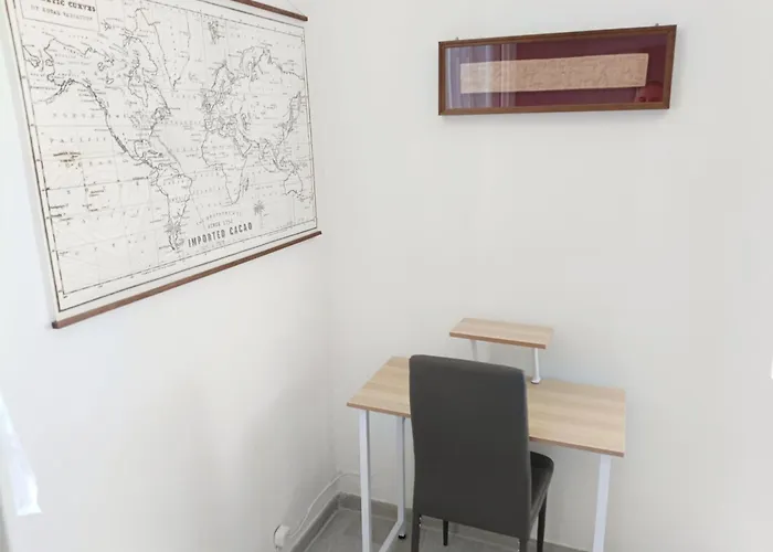 Nuovo 2 Tra E Maranello Ferrari Apartmán